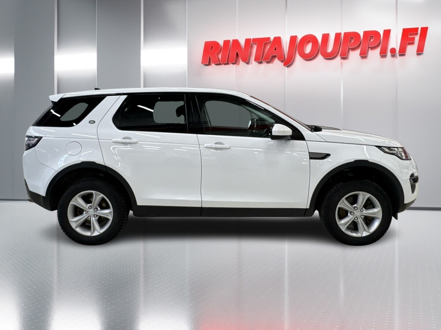 LAND ROVER Discovery 2015