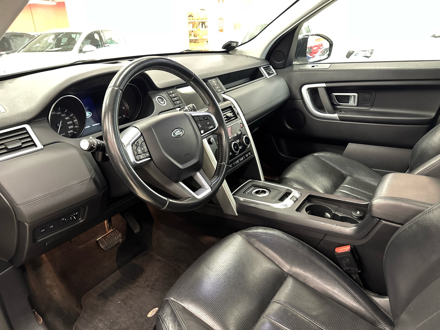 LAND ROVER Discovery 2015