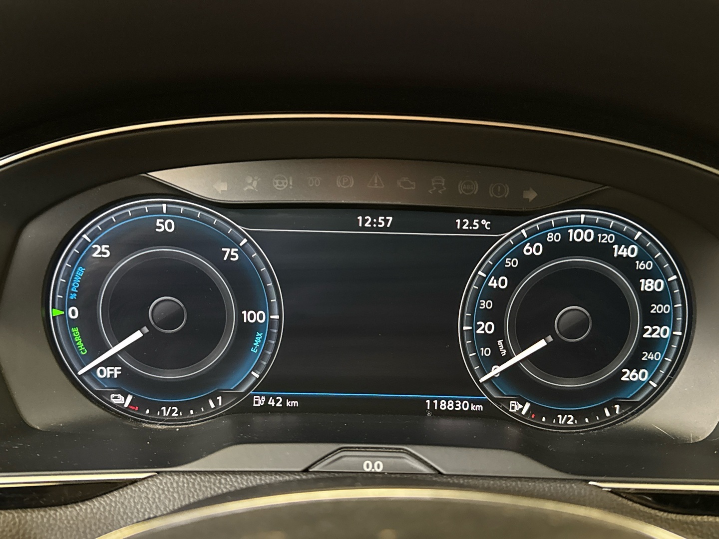 VOLKSWAGEN Passat 2017