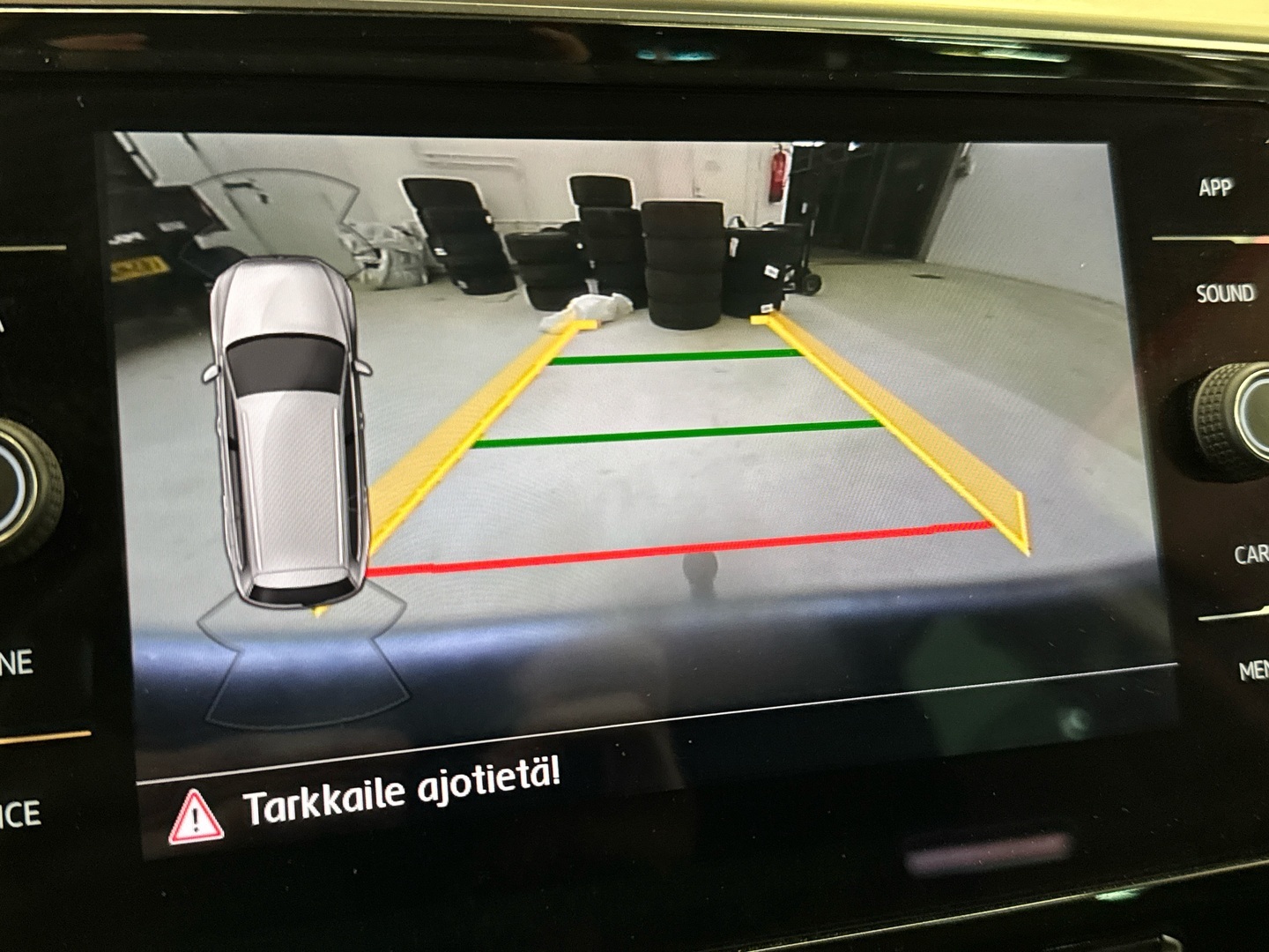 VOLKSWAGEN Passat 2017