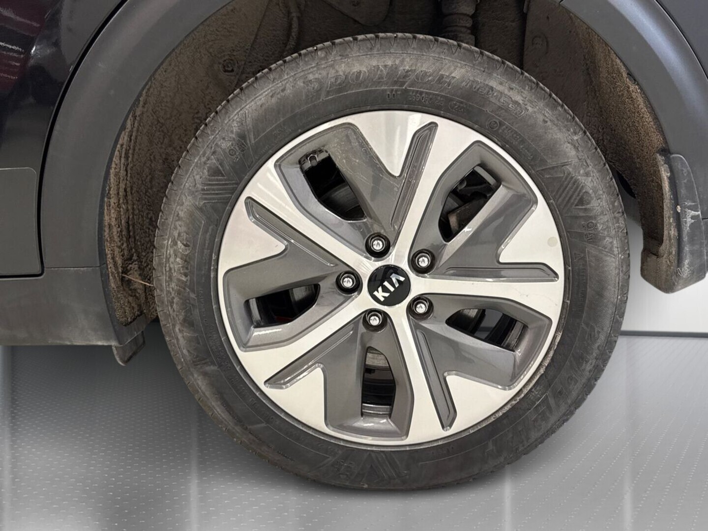 KIA Niro Electric 2020