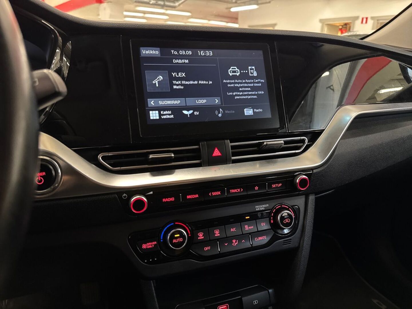 KIA Niro Electric 2020