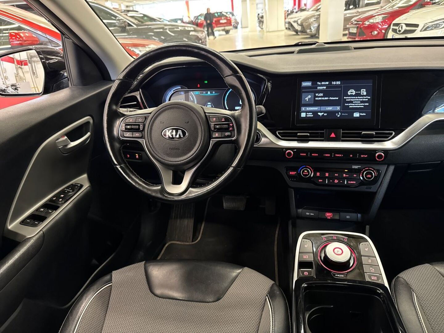 KIA Niro Electric 2020