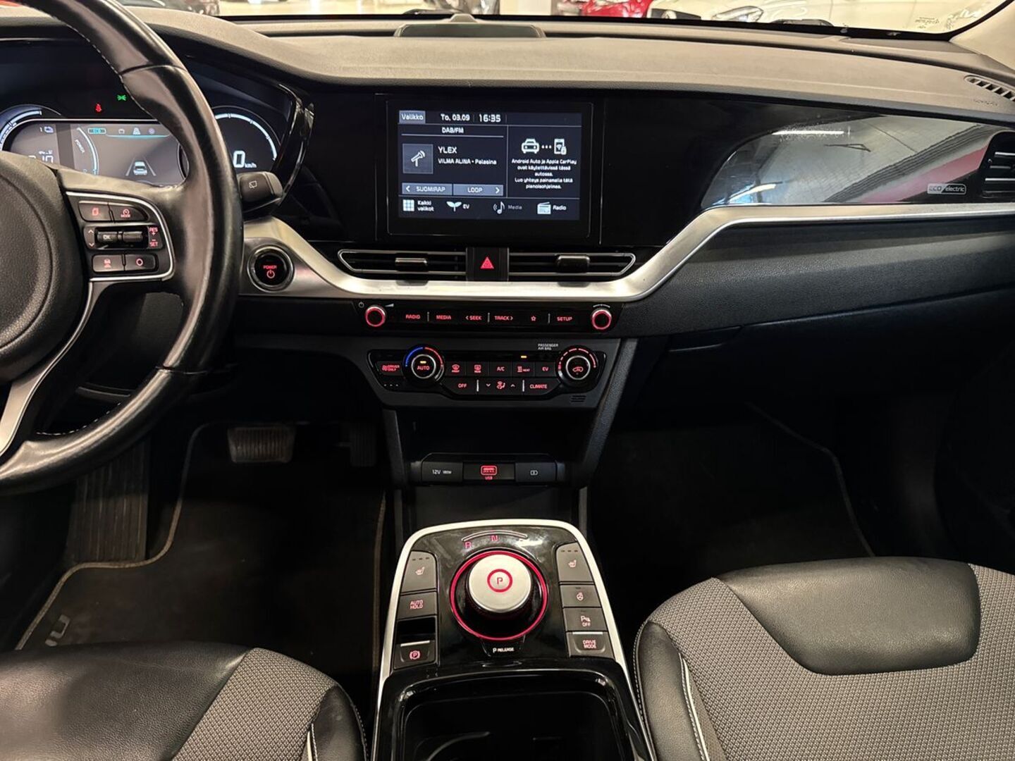 KIA Niro Electric 2020