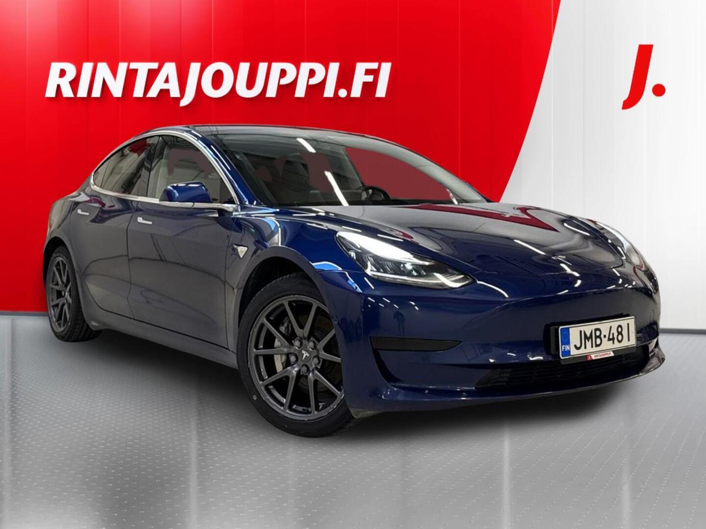 TESLA Model 3 2020