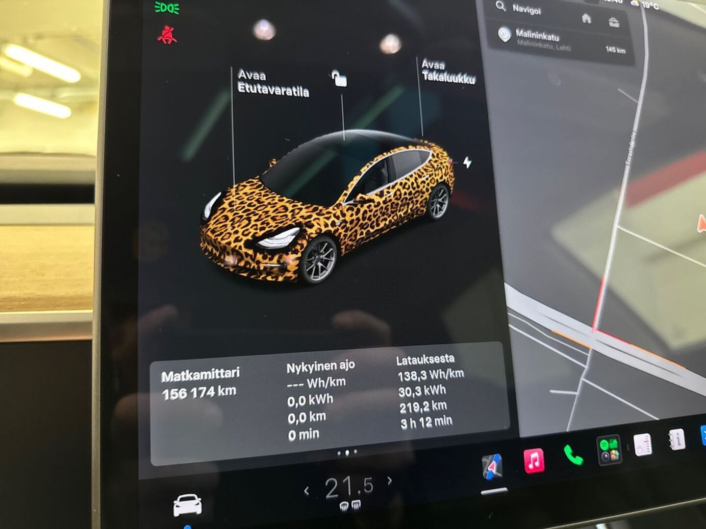 TESLA Model 3 2020