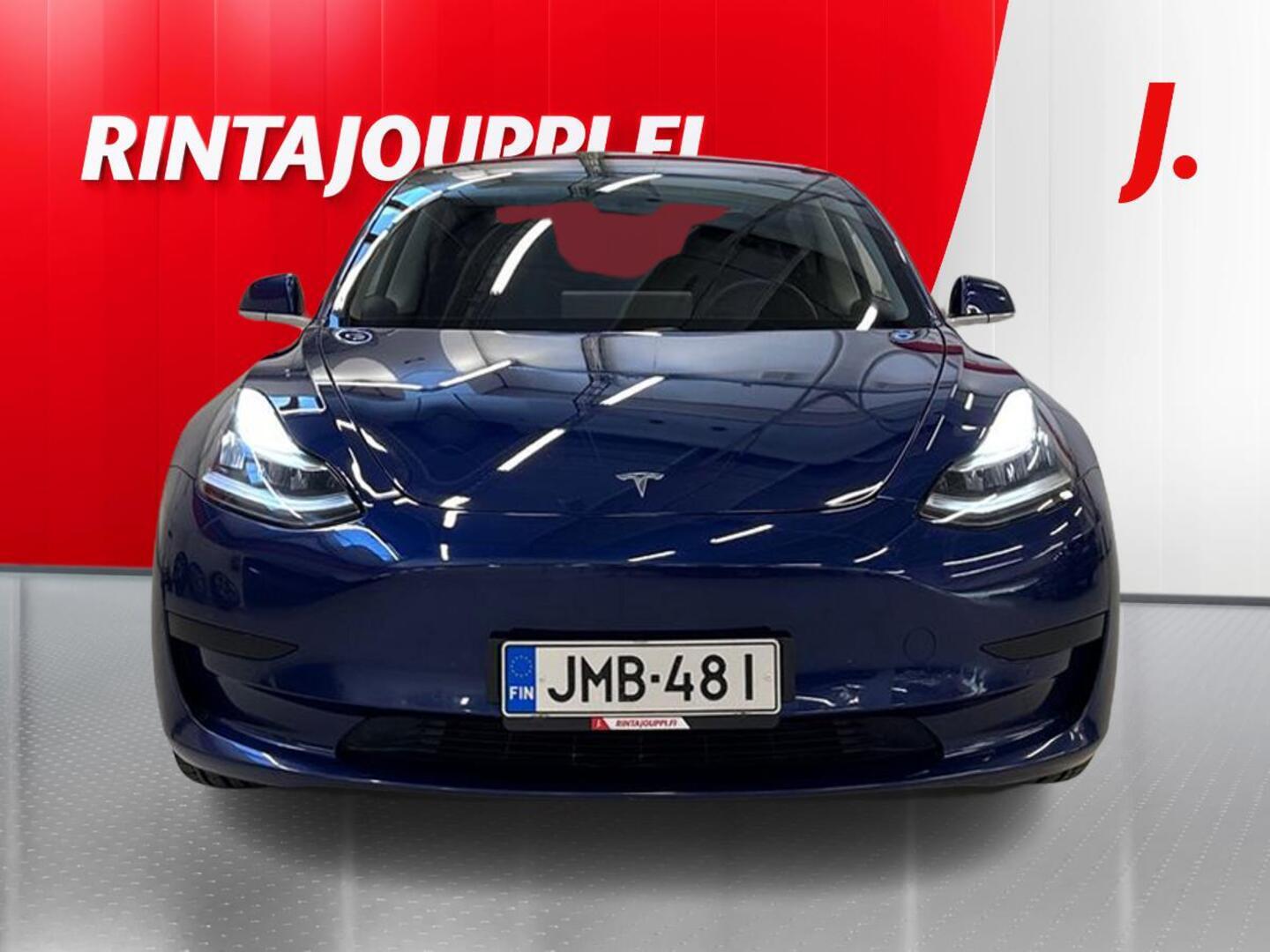TESLA Model 3 2020