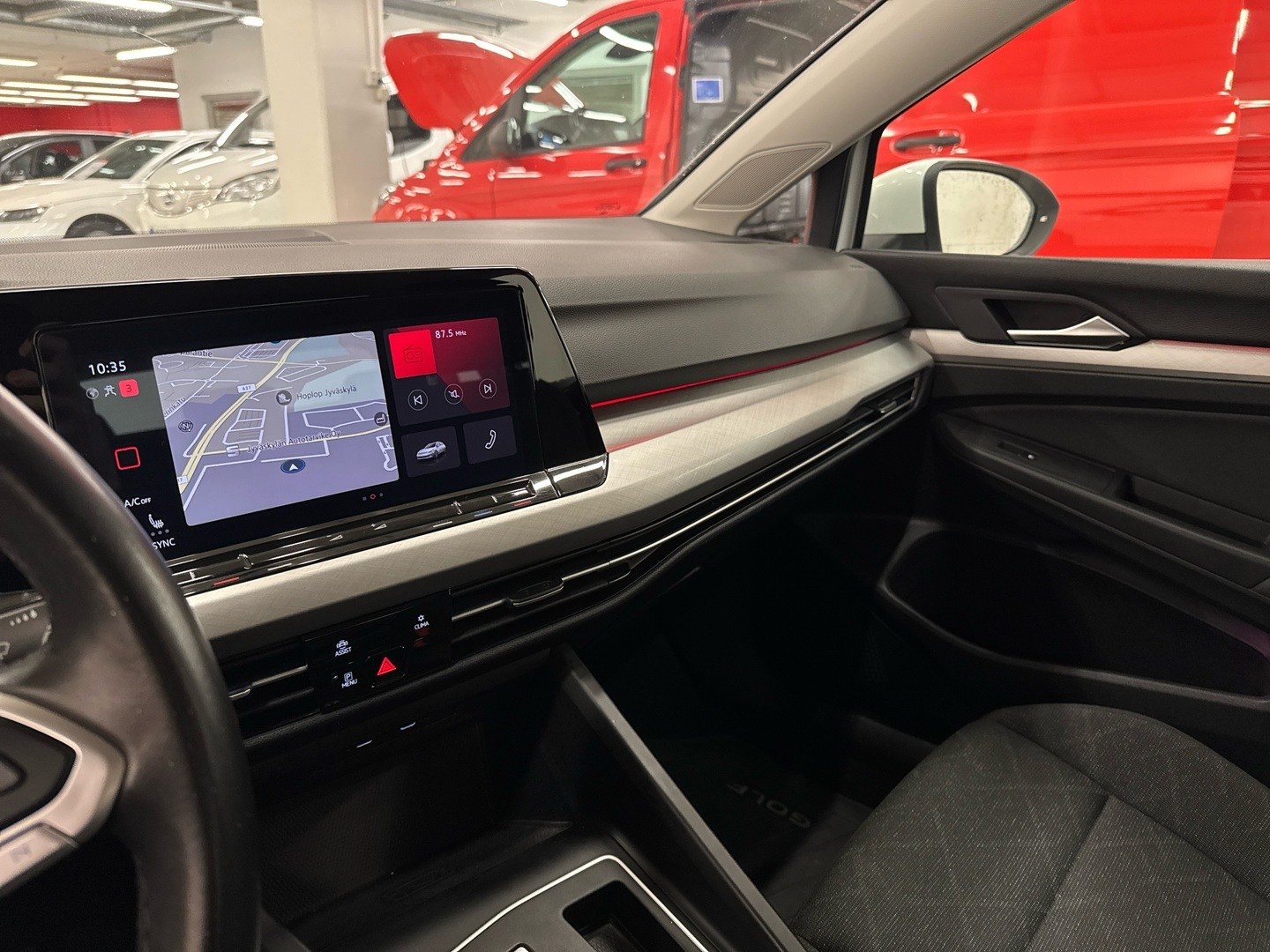 VOLKSWAGEN Golf 2021