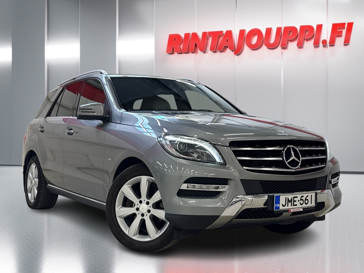 MERCEDES-BENZ ML 2012