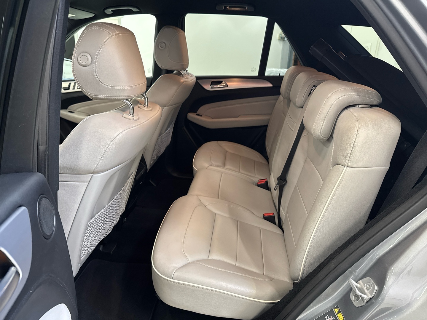 MERCEDES-BENZ ML 2012