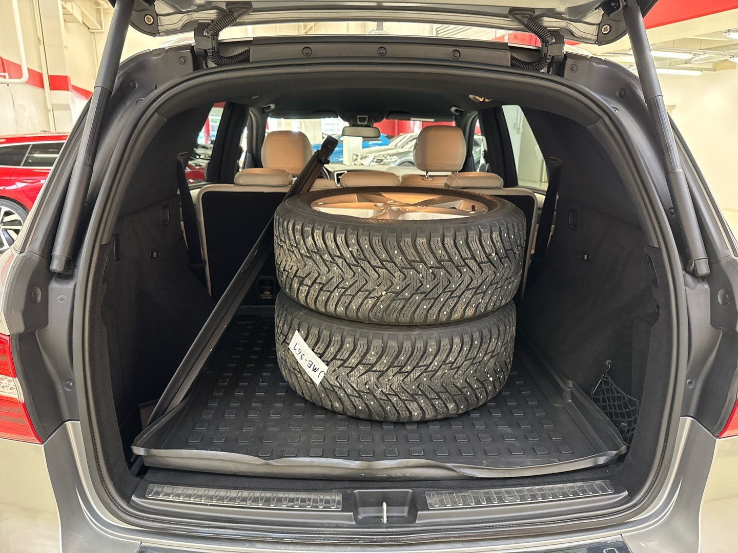 MERCEDES-BENZ ML 2012