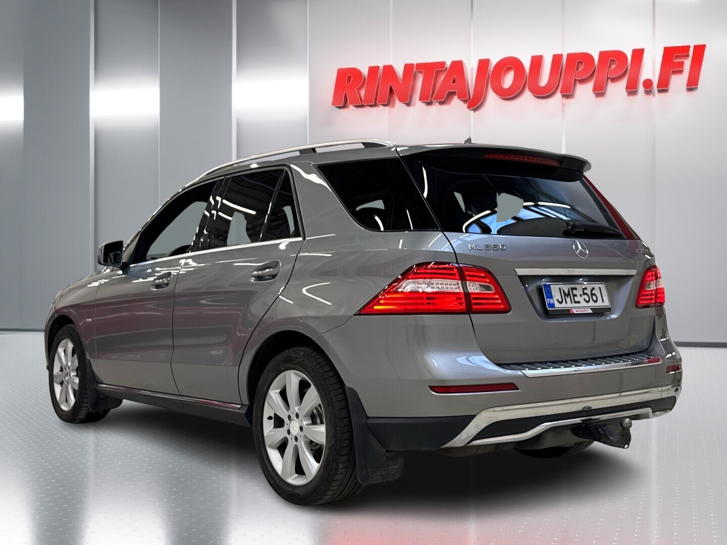 MERCEDES-BENZ ML 2012