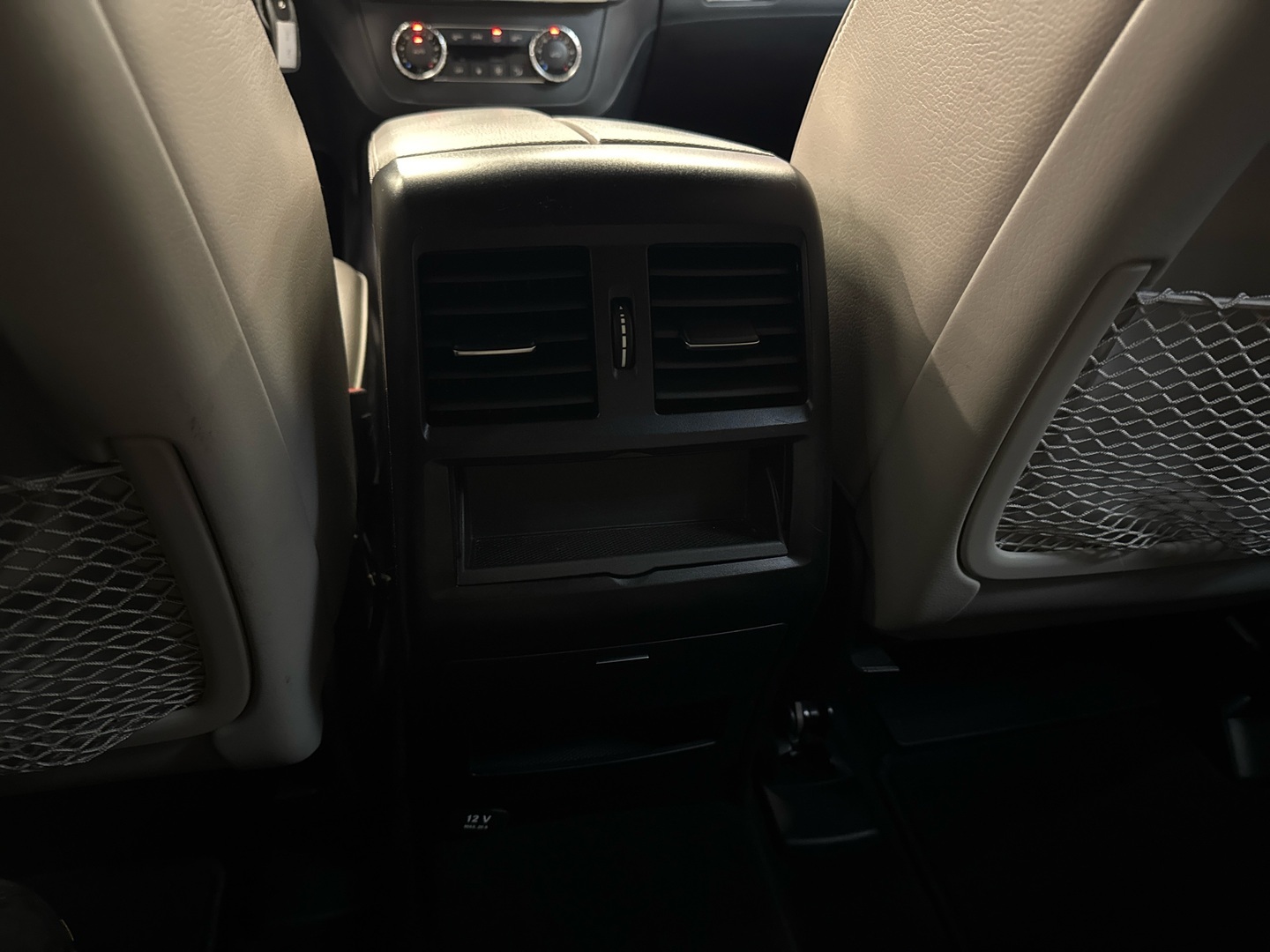 MERCEDES-BENZ ML 2012