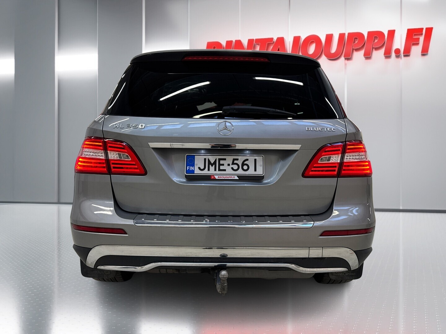 MERCEDES-BENZ ML 2012