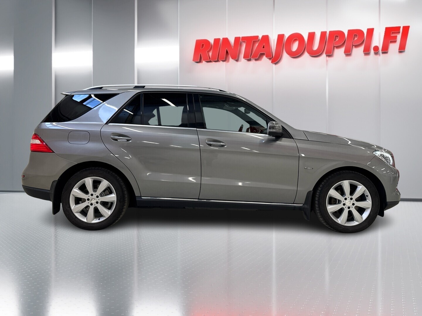 MERCEDES-BENZ ML 2012