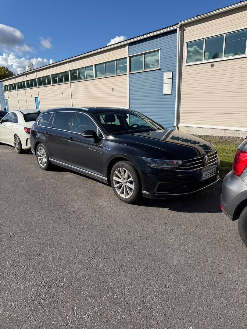 VOLKSWAGEN Passat 2020