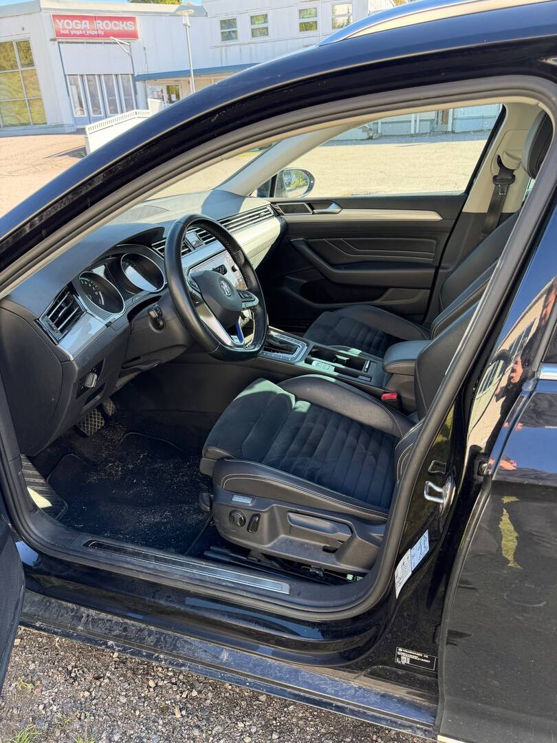 VOLKSWAGEN Passat 2020