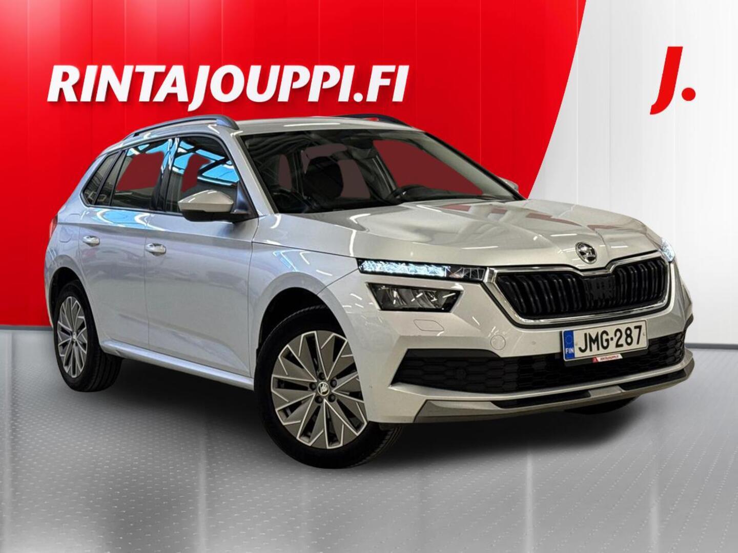 SKODA Kamiq 2021