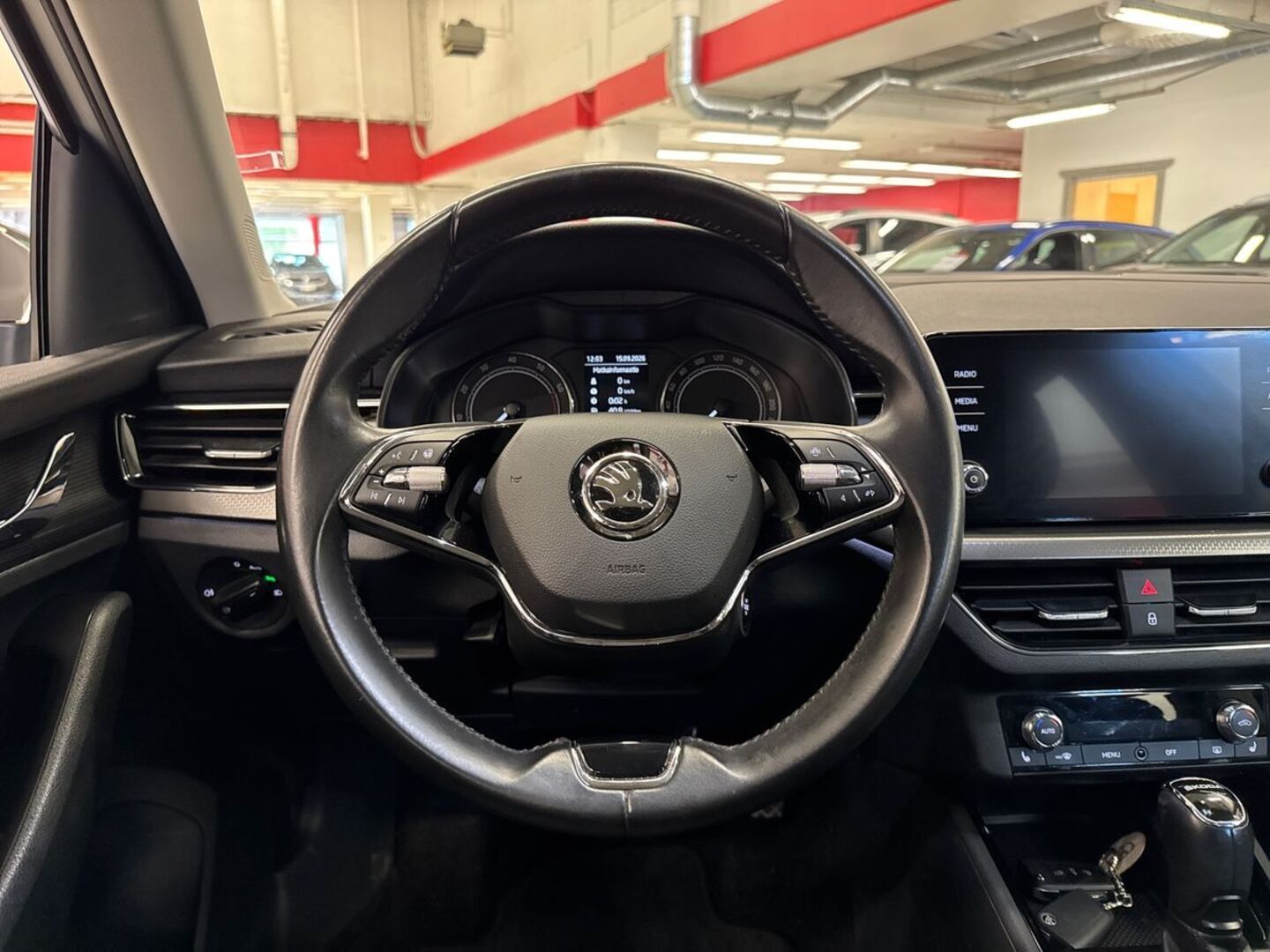 SKODA Kamiq 2021