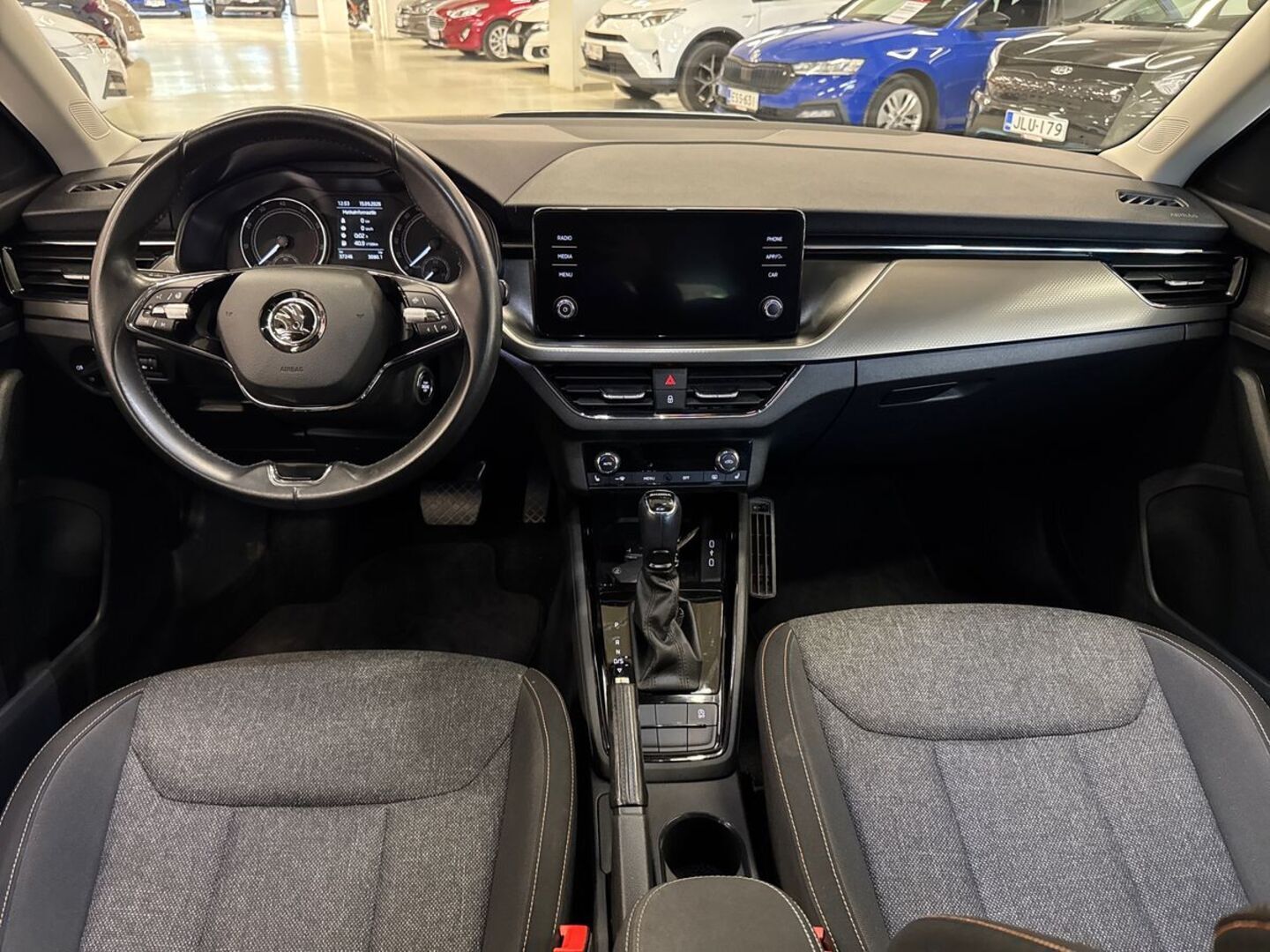 SKODA Kamiq 2021