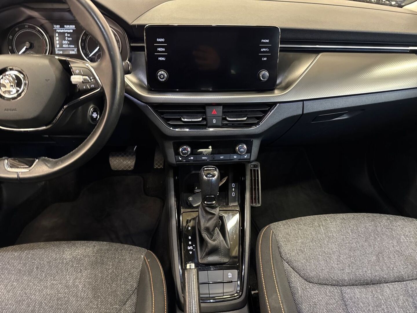 SKODA Kamiq 2021