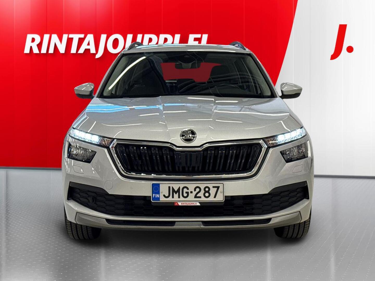 SKODA Kamiq 2021