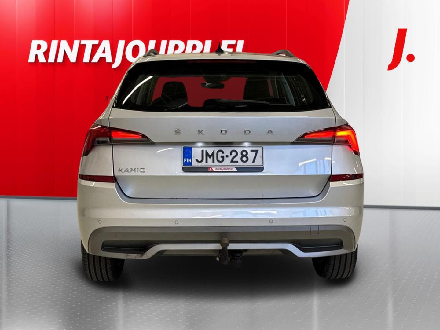 SKODA Kamiq 2021