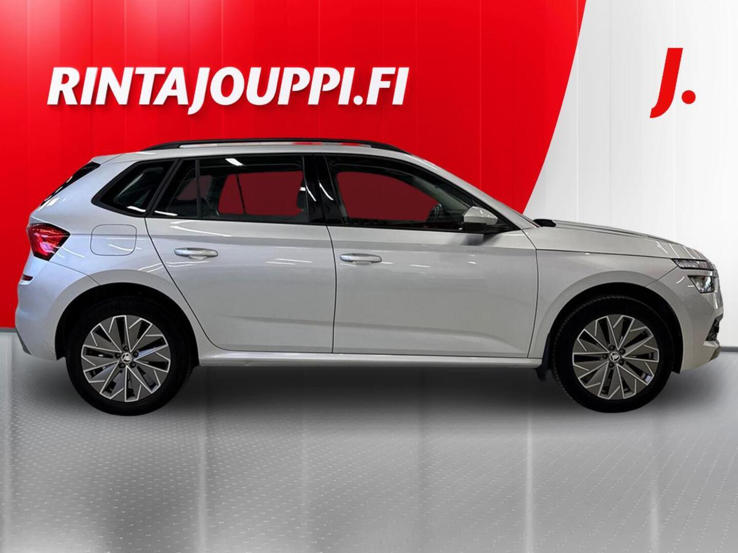 SKODA Kamiq 2021