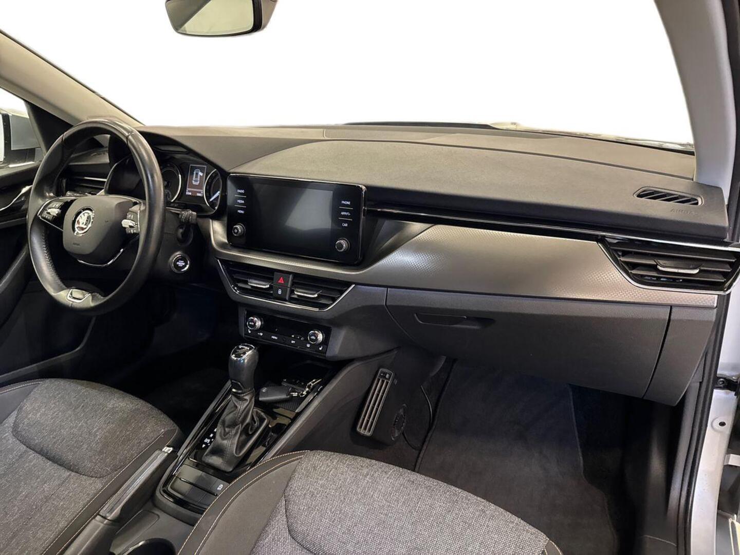 SKODA Kamiq 2021