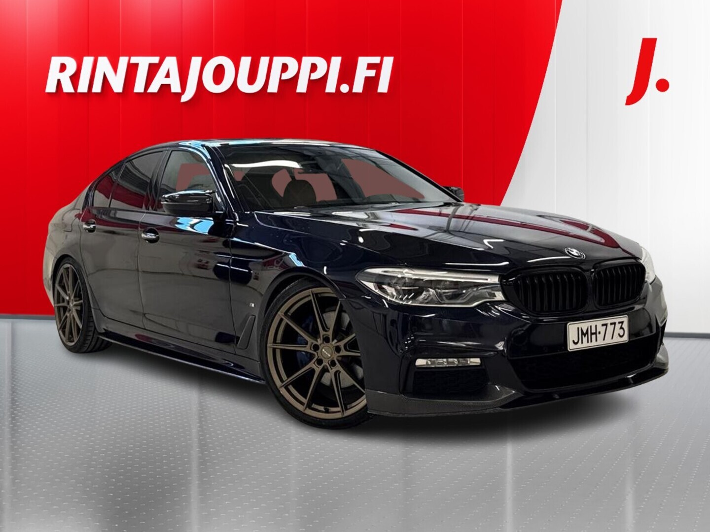 BMW 530 2017