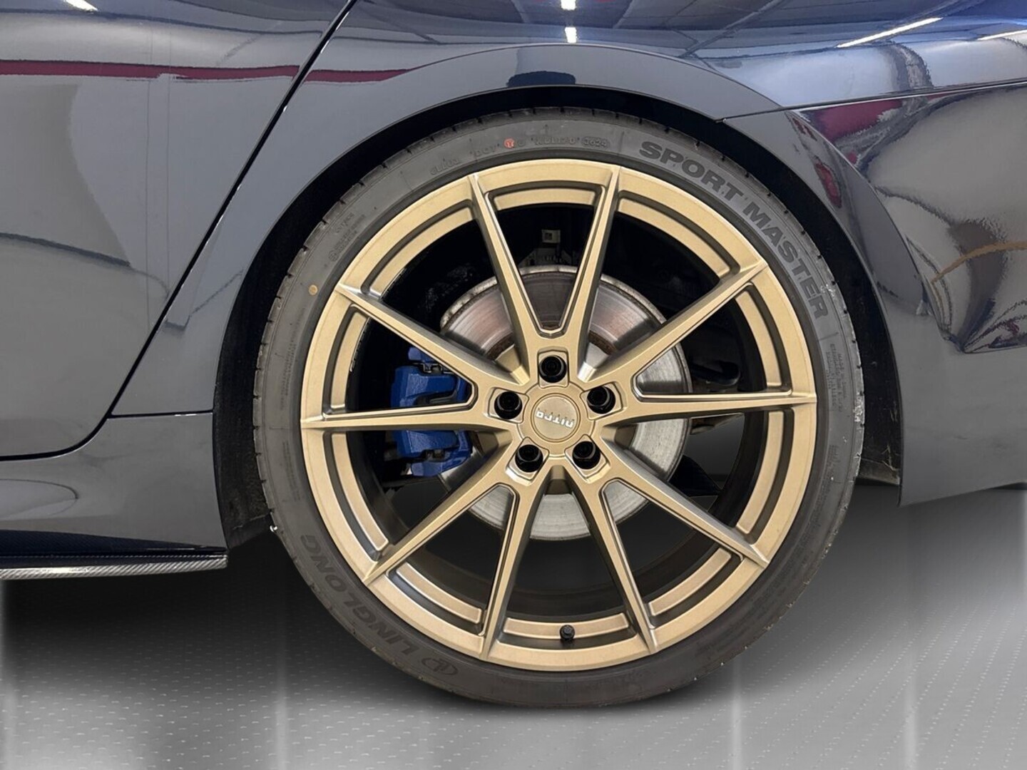 BMW 530 2017