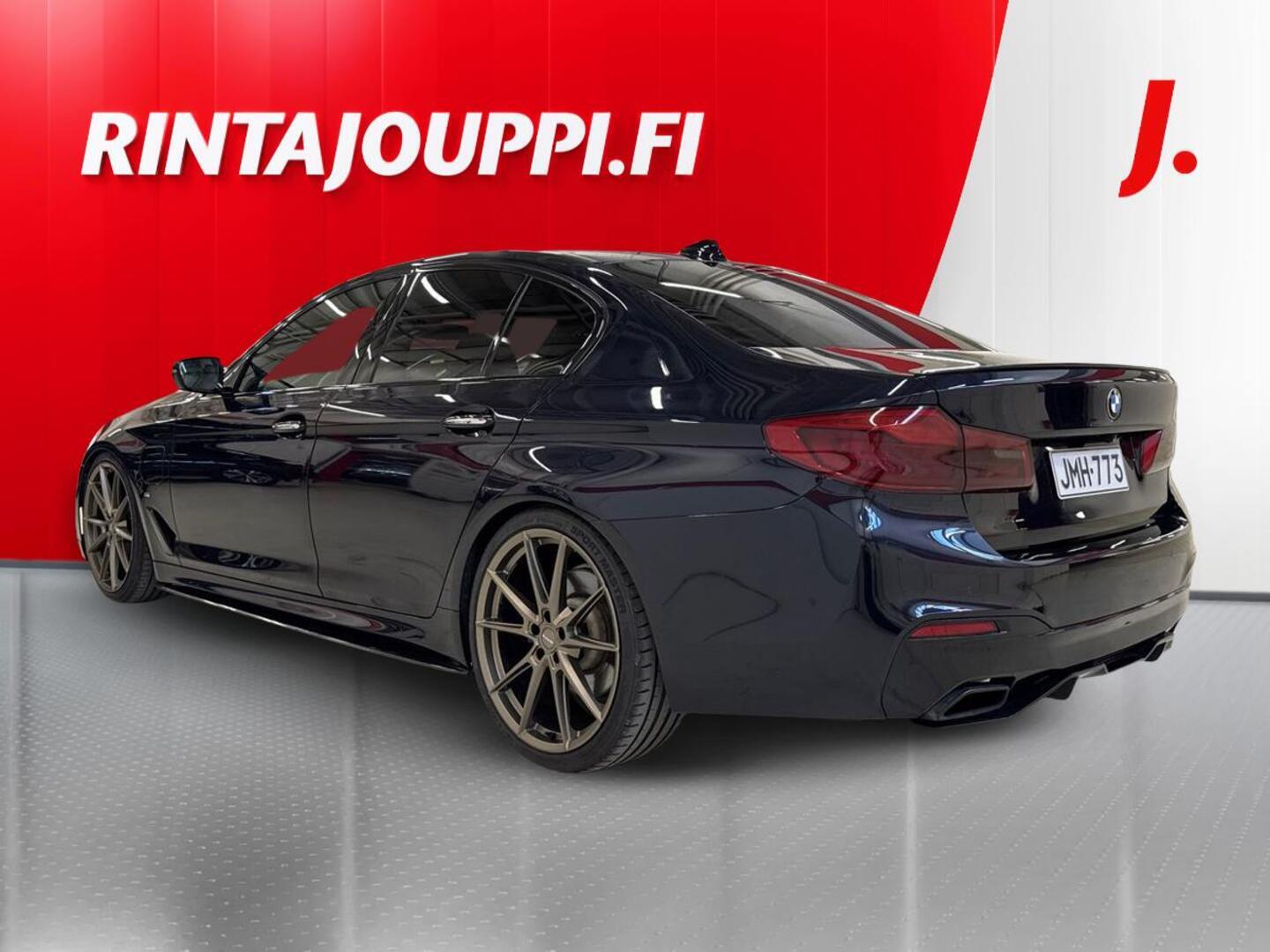 BMW 530 2017