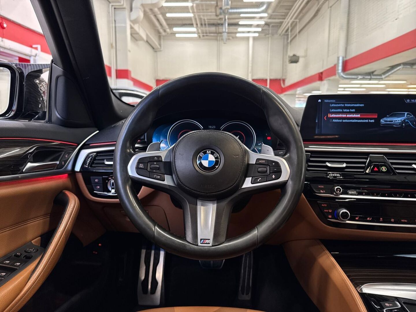 BMW 530 2017