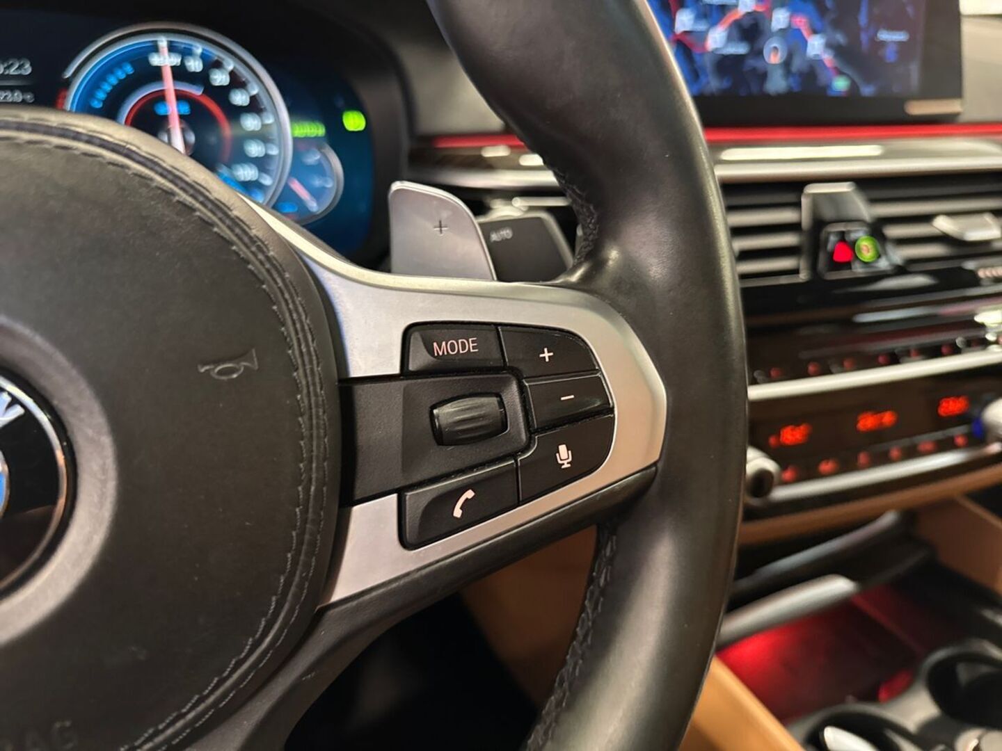 BMW 530 2017