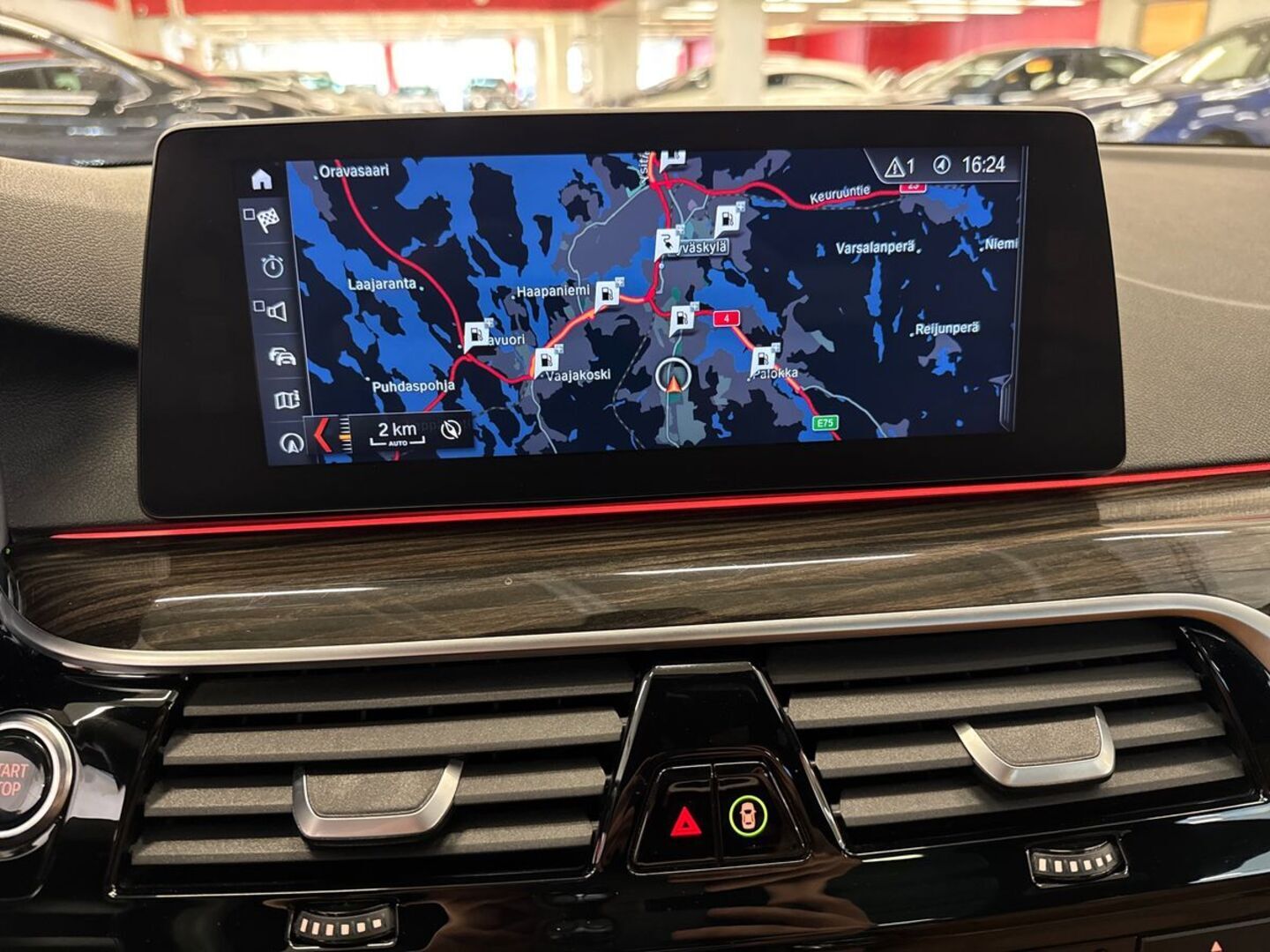 BMW 530 2017