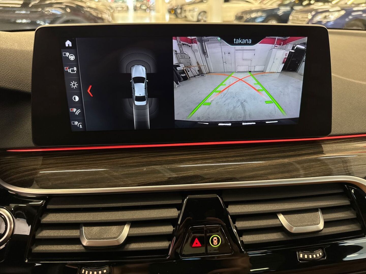 BMW 530 2017
