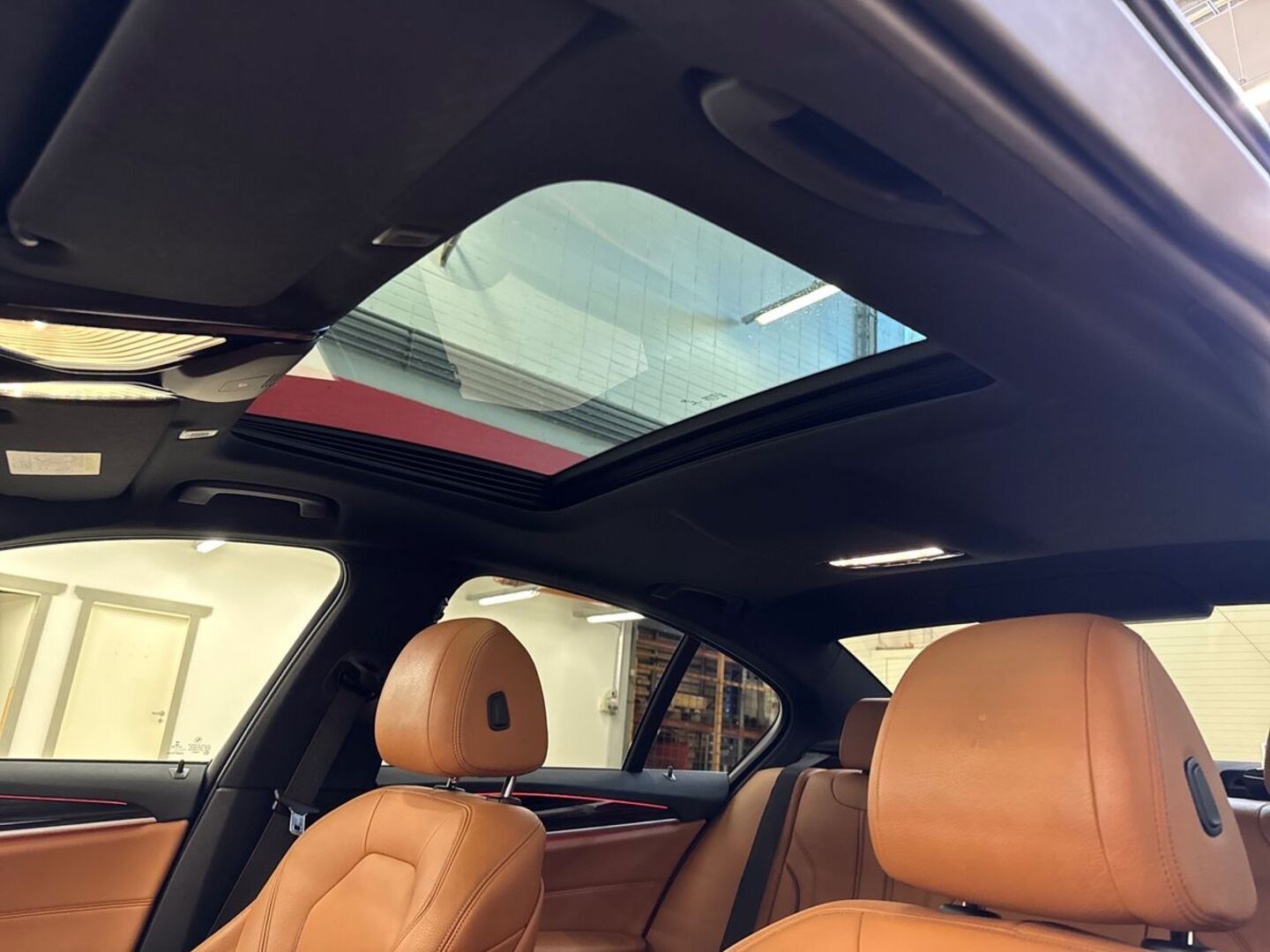 BMW 530 2017