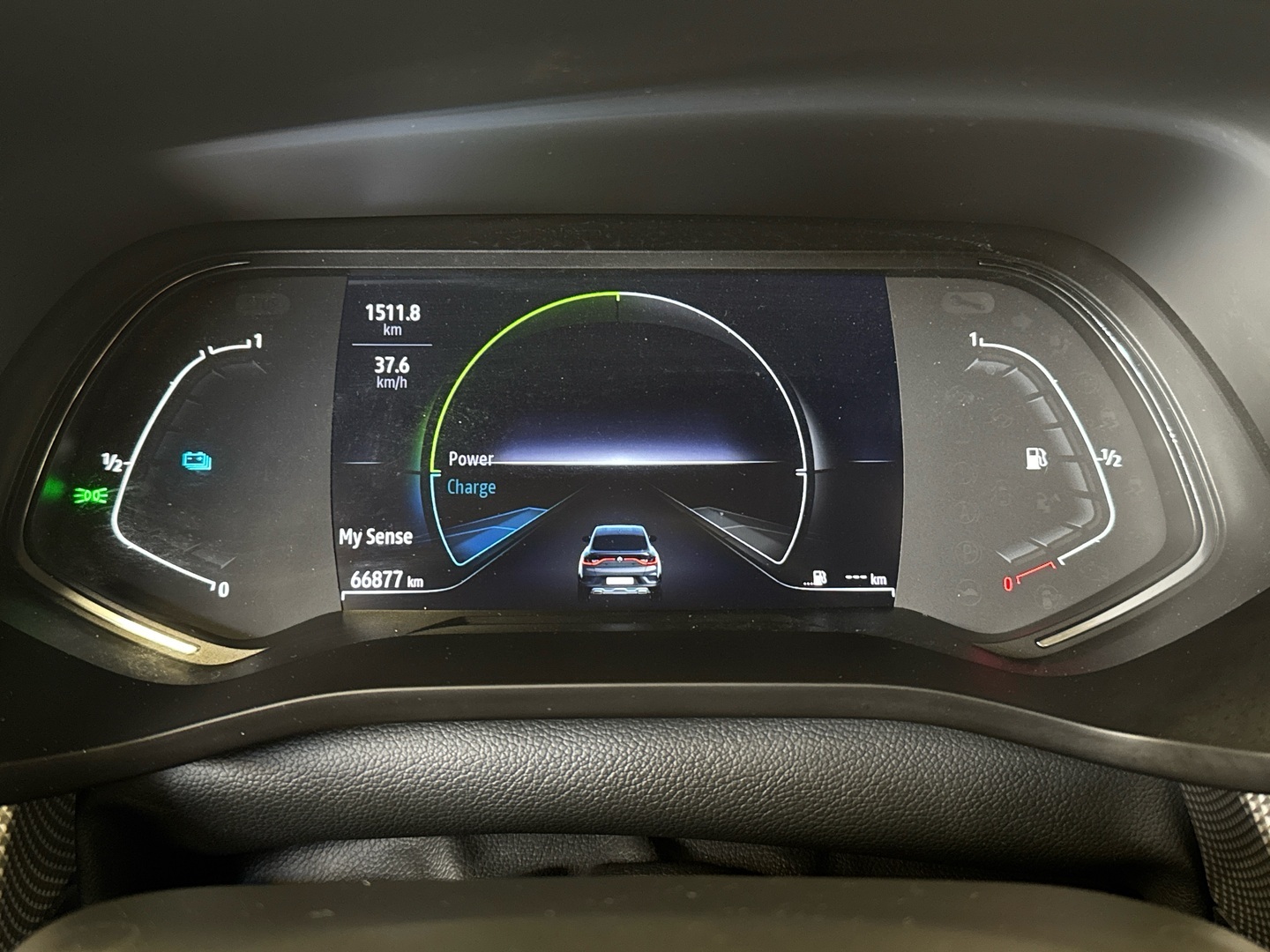 RENAULT Arkana 2021