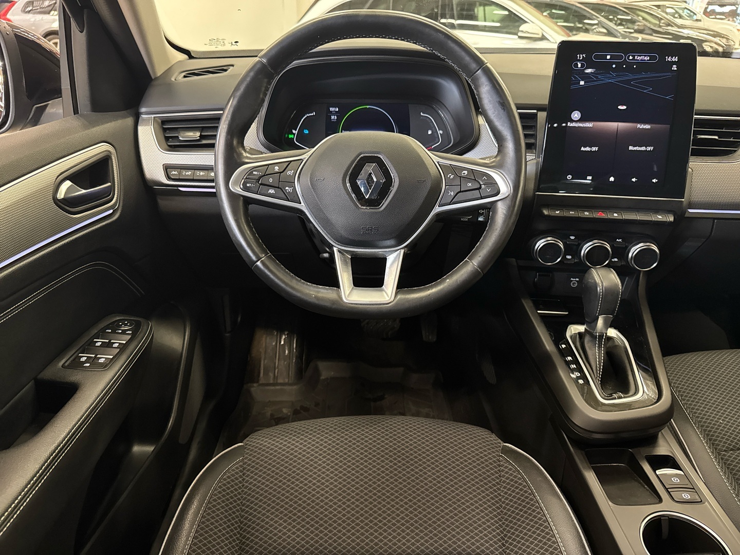 RENAULT Arkana 2021