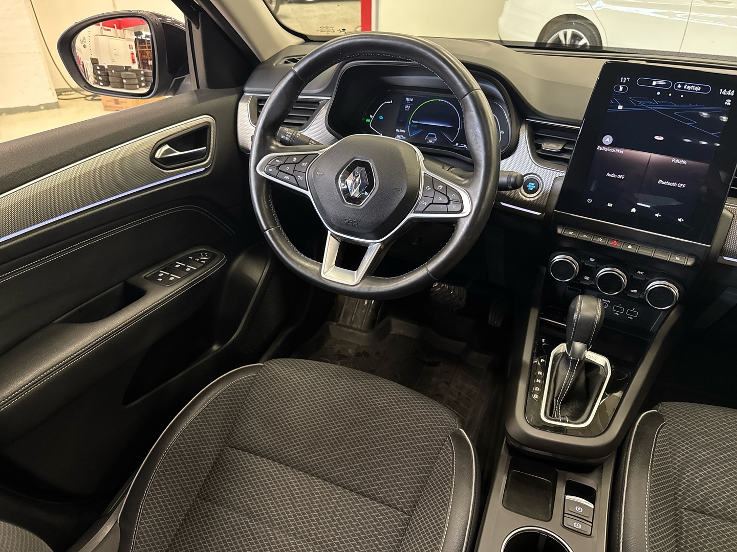 RENAULT Arkana 2021