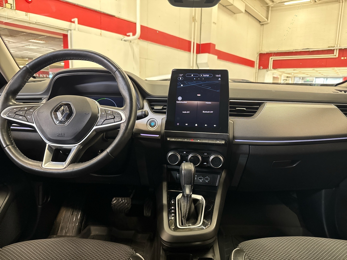 RENAULT Arkana 2021