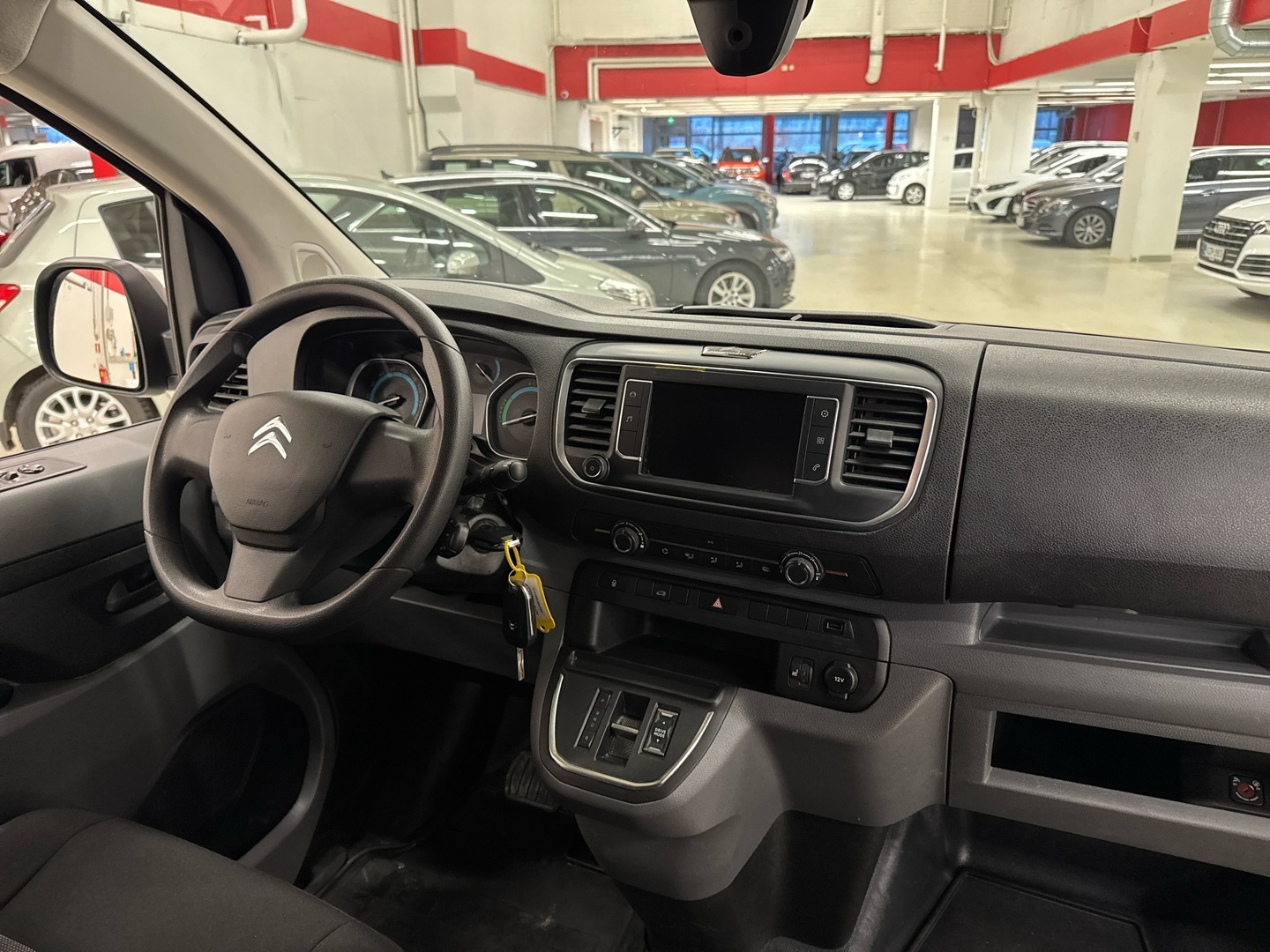 CITROEN e-Jumpy 2022