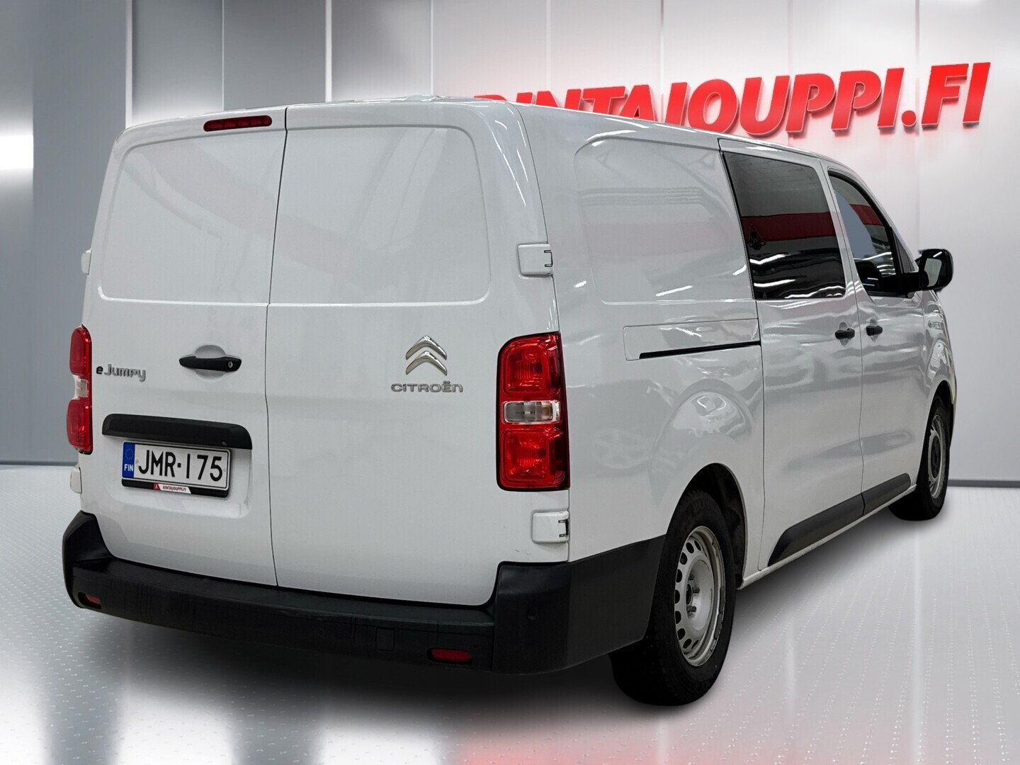 CITROEN e-Jumpy 2022