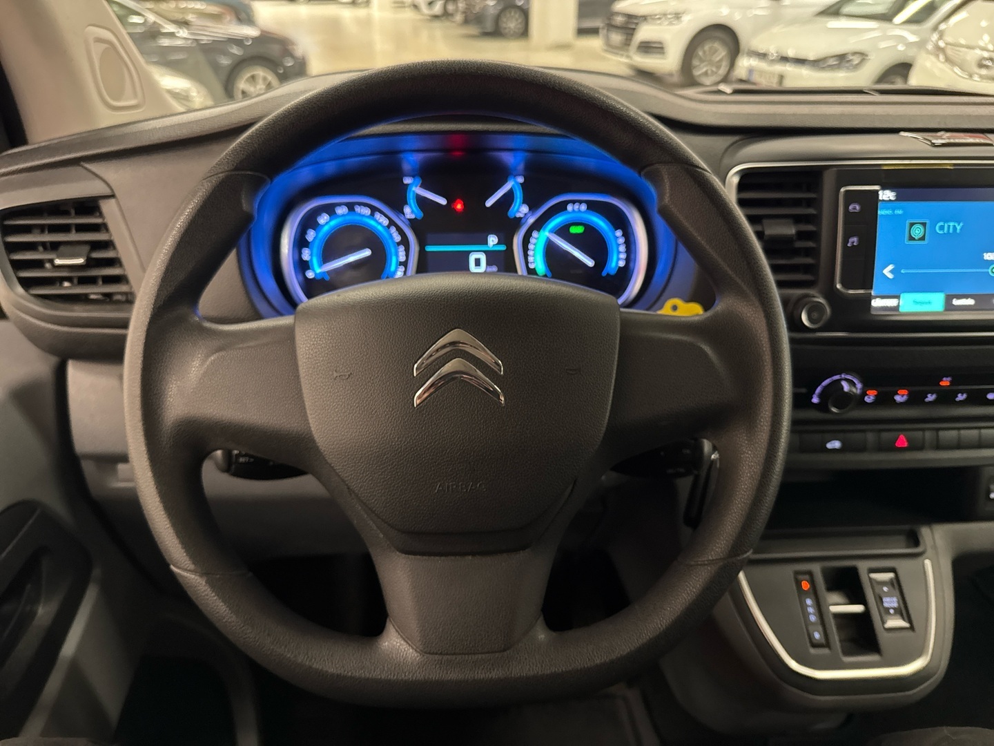 CITROEN e-Jumpy 2022