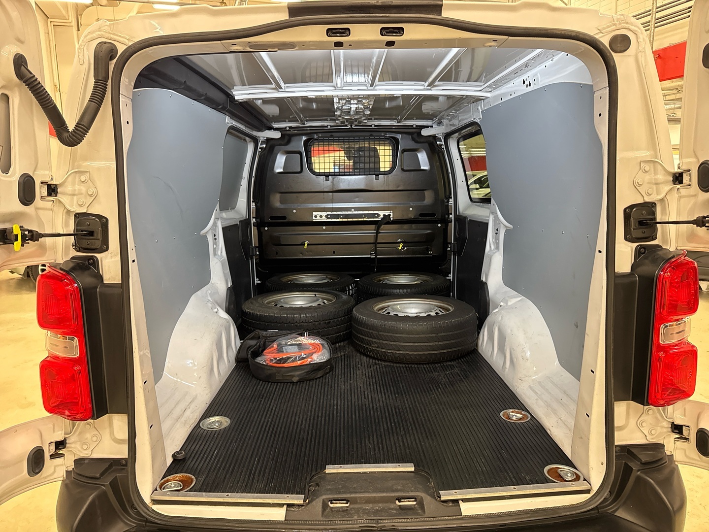 CITROEN e-Jumpy 2022