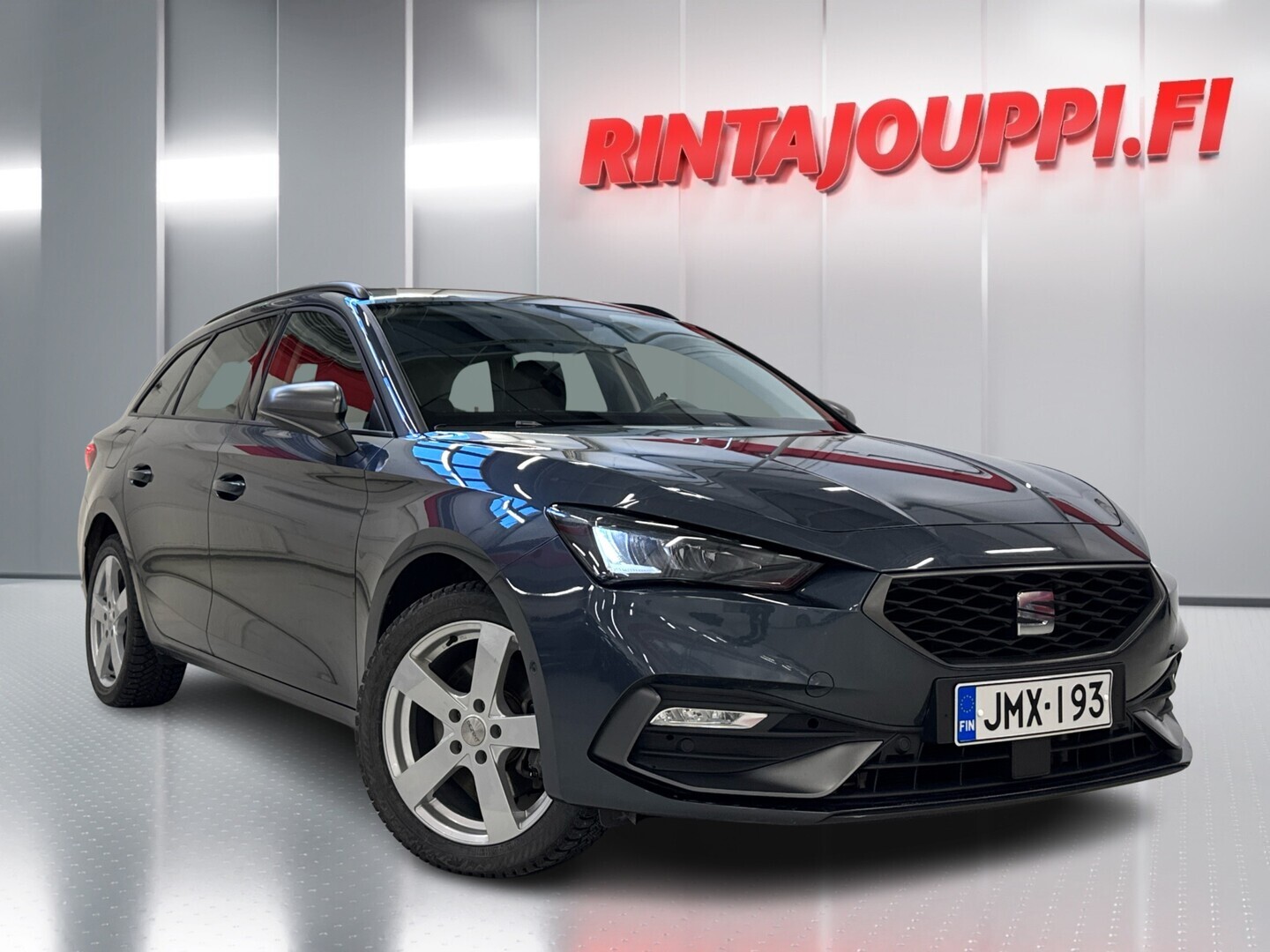 SEAT Leon Sportstourer 2021