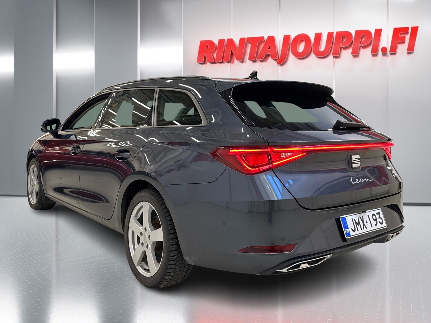 SEAT Leon Sportstourer 2021
