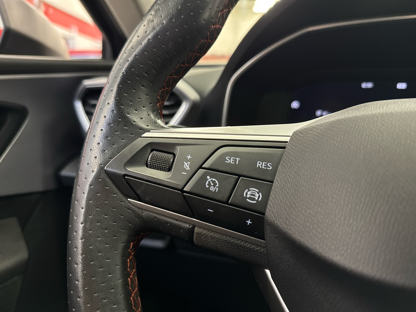 SEAT Leon Sportstourer 2021