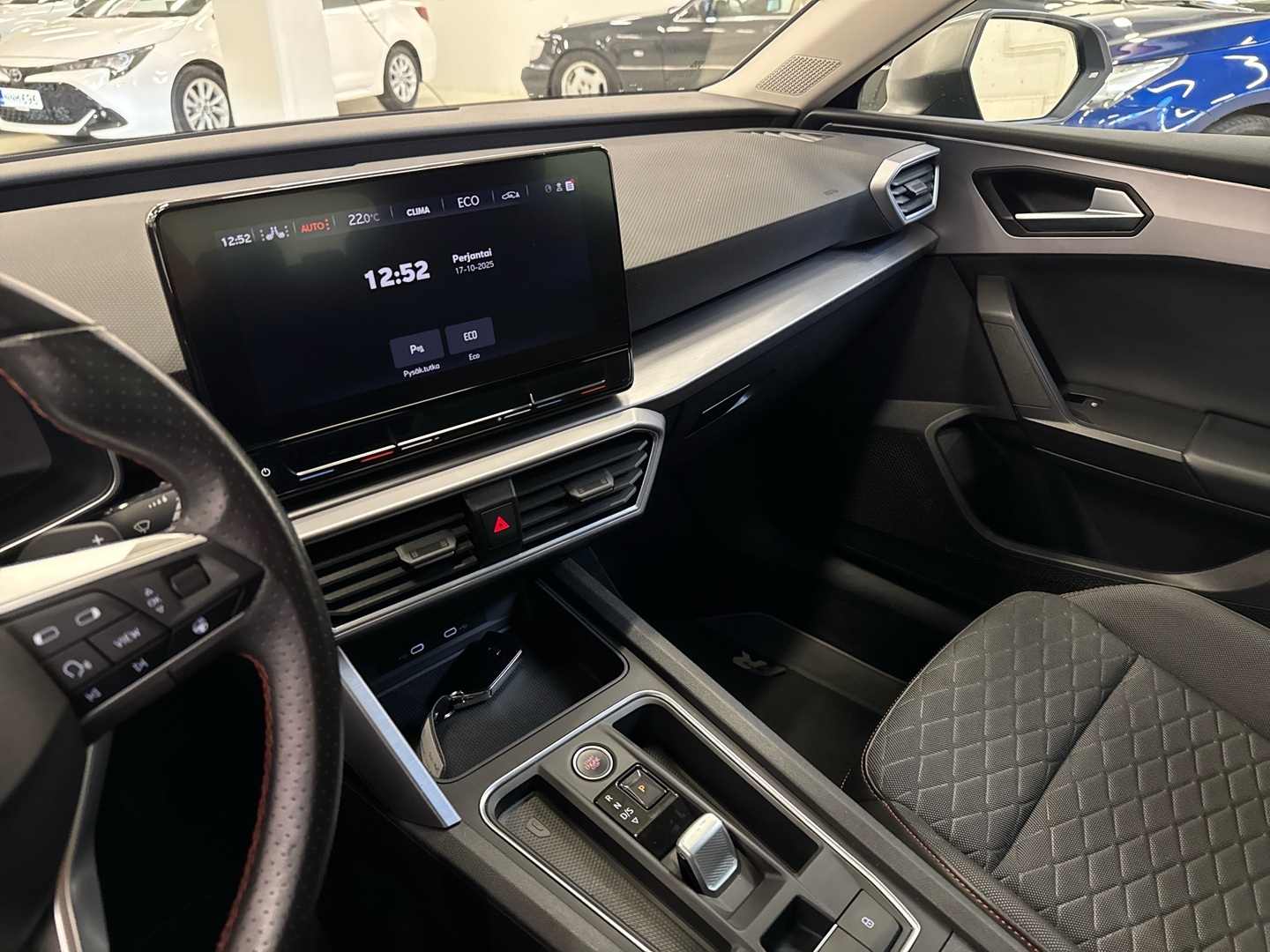 SEAT Leon Sportstourer 2021