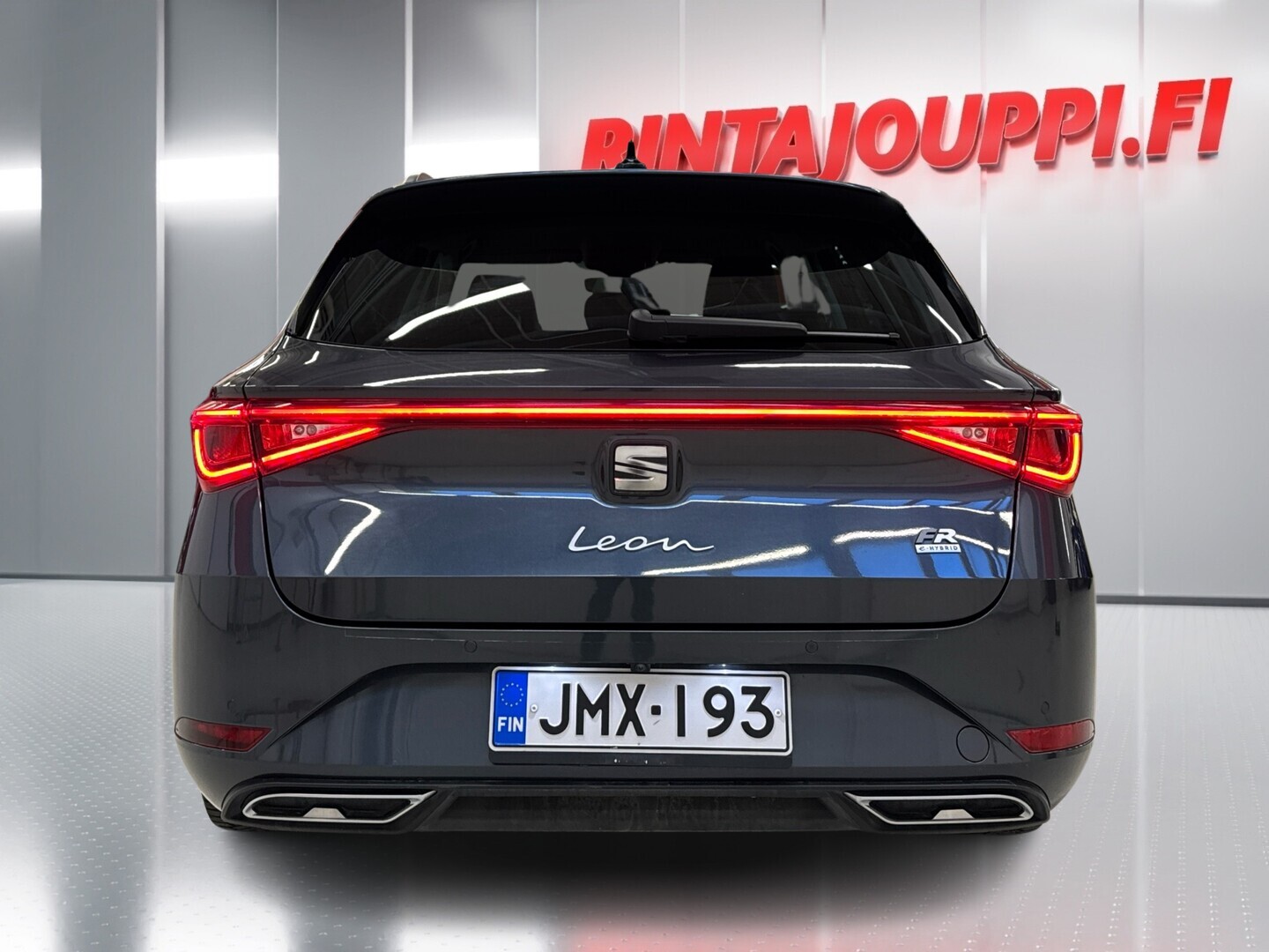 SEAT Leon Sportstourer 2021